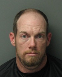 Shane Adam Burdette, charged with murder near Westminster. 