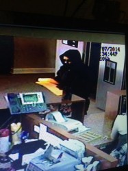 Bank robber