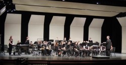 Seneca High School Symphonic Band