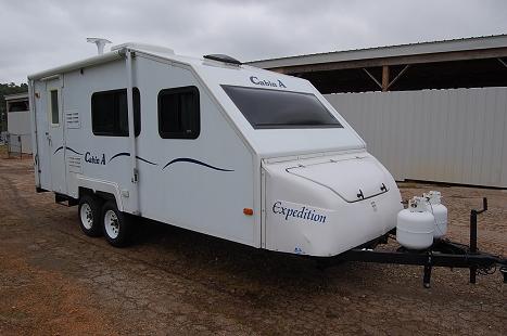 2006 Aliner Cabin A 24fbr Travel Trailer 101 7 Wgog