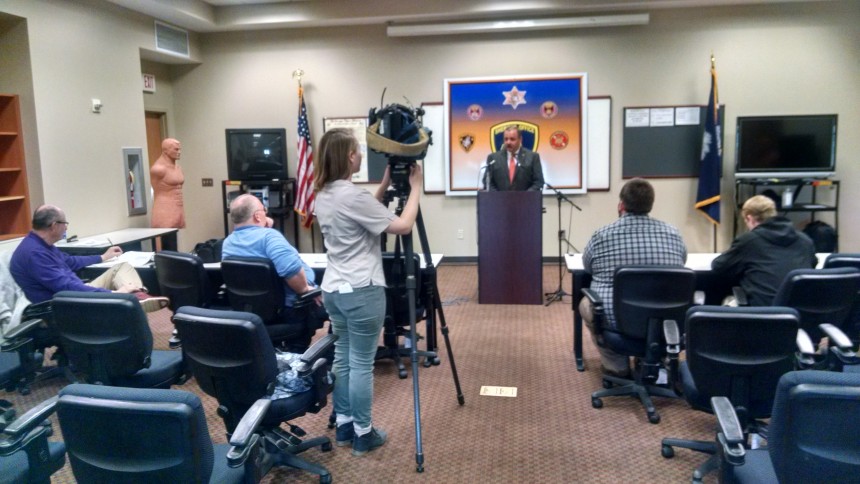 Media Picture - 2015 Sheriff's Office Report