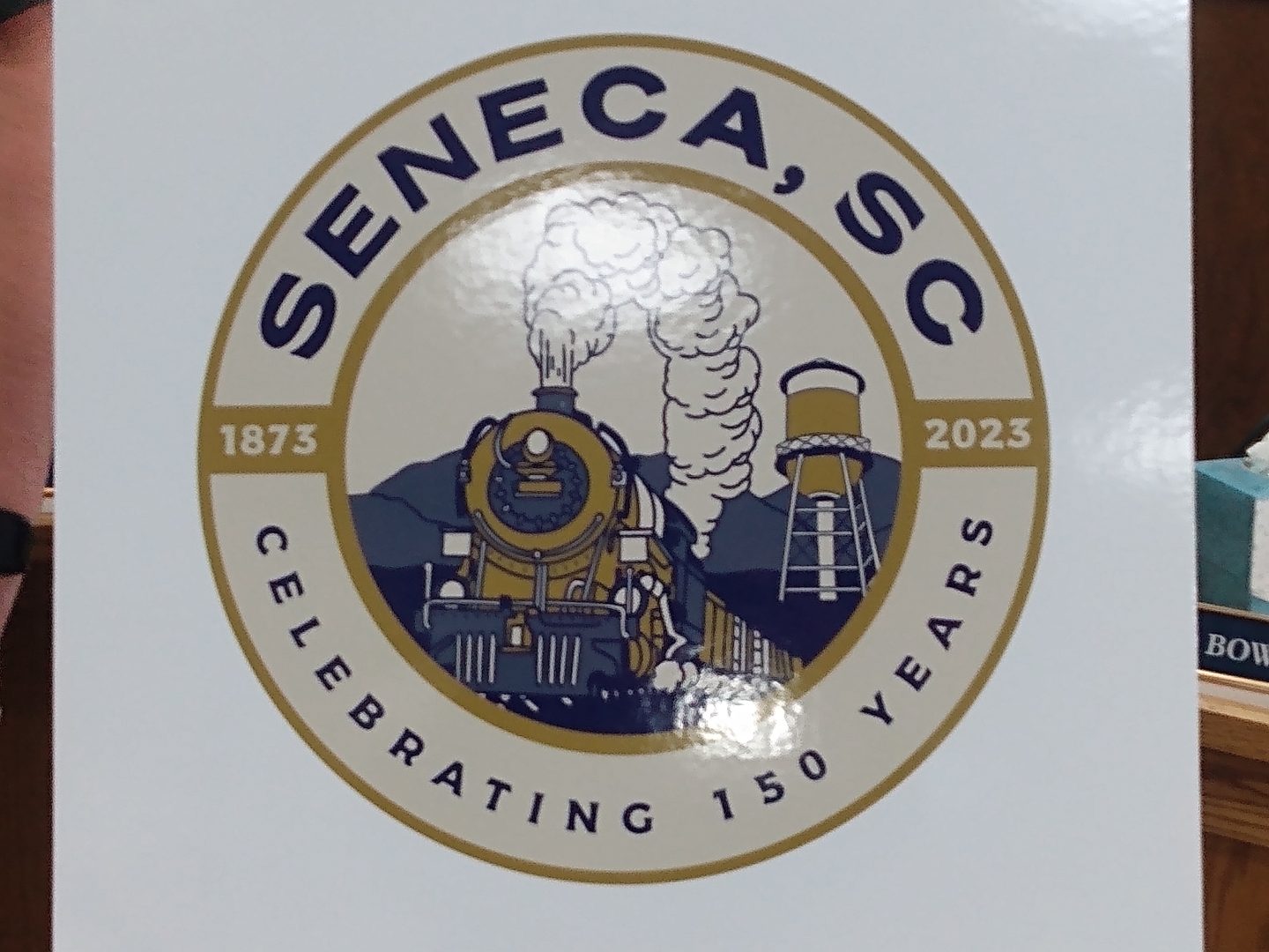 A Seneca review board to meet - 101.7 WGOG